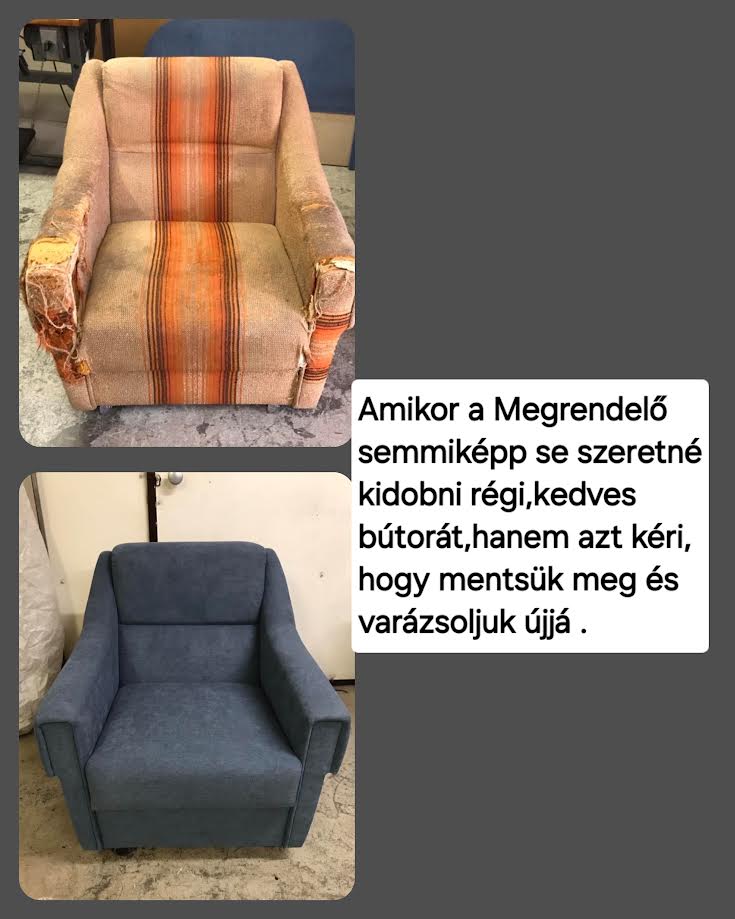Fejesbútor referenciamunka
